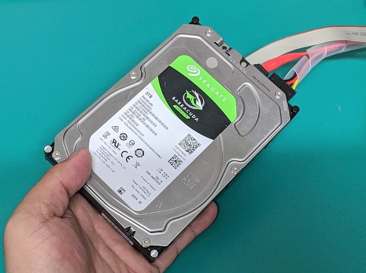 Seagate ST8000DM004