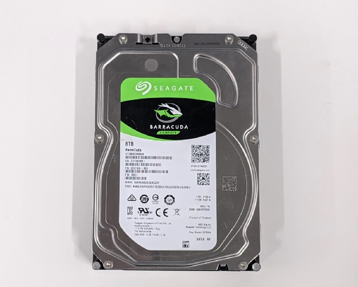 Seagate ST8000DM004