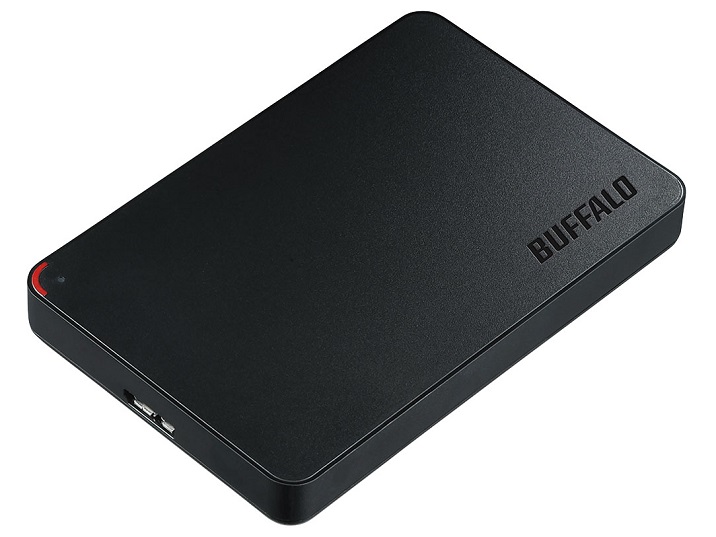 BUFFALO HD-PCFS1.0U3-BBA