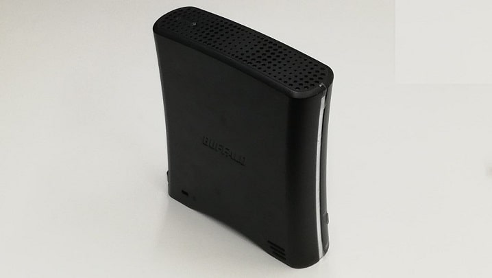 LinkStation LS-CH2.0L