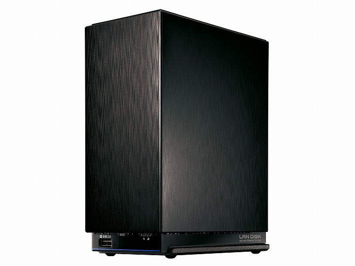 アクセス出来なくなったI-O DATA製シングルNAS　LANDISK HDL2-AAX4 からデータ復旧に成功